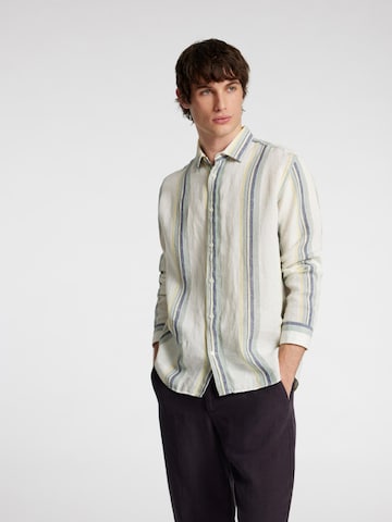 SELECTED HOMME Regular Fit Skjorte i hvid