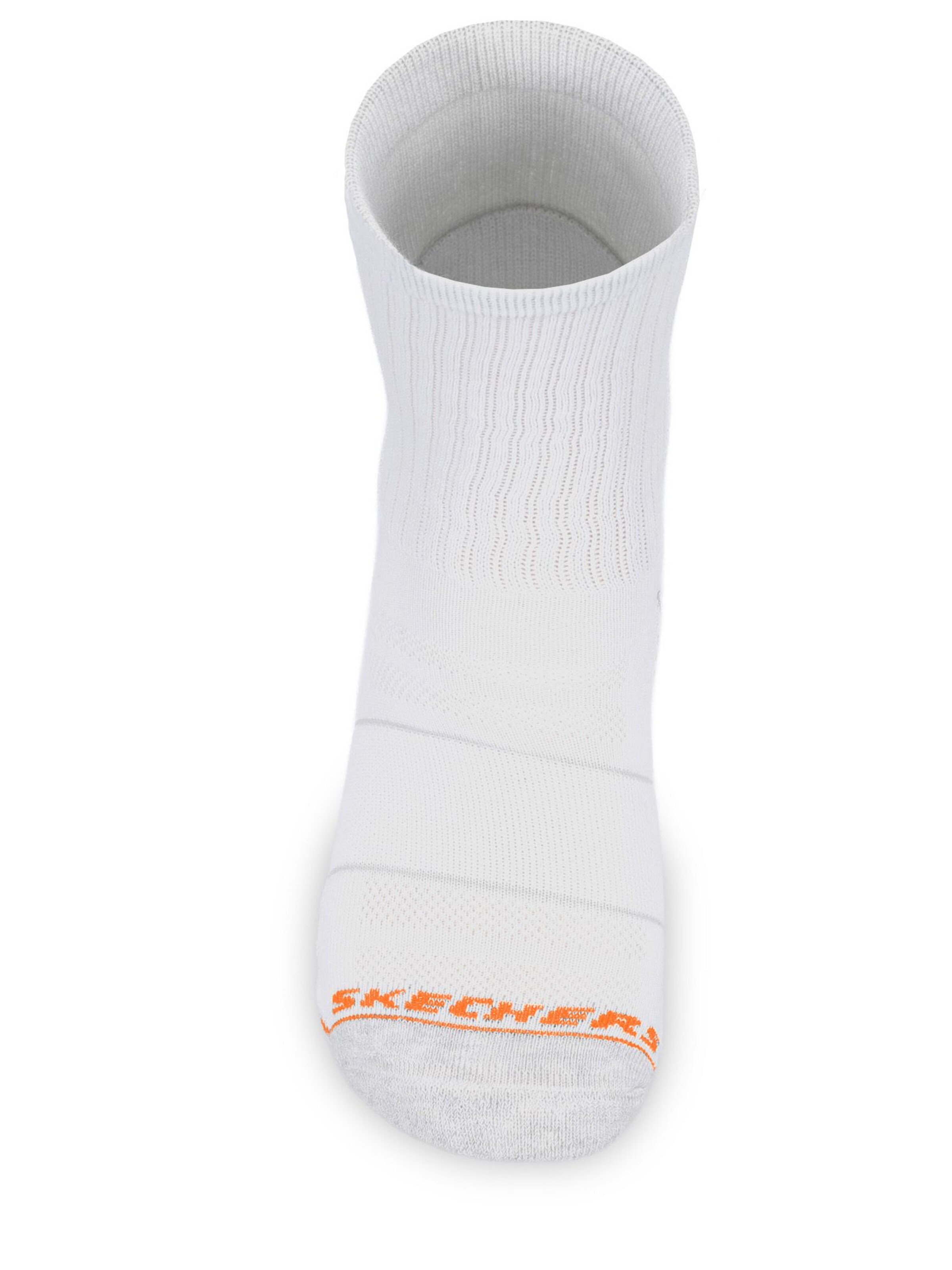 SKECHERS Socks in White