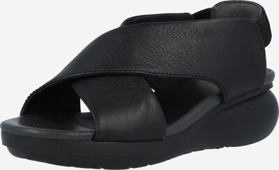 Sandalo con cinturino CAMPER di colore nero, Visualizzazione prodotti