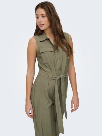 ONLY - Jumpsuit 'ONLTILA' en gris