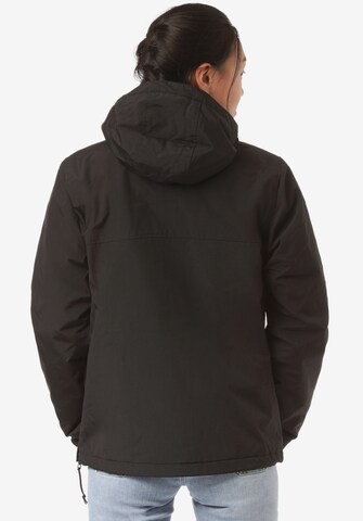 Carhartt WIP Overgangsjakke 'Nimbus' i sort