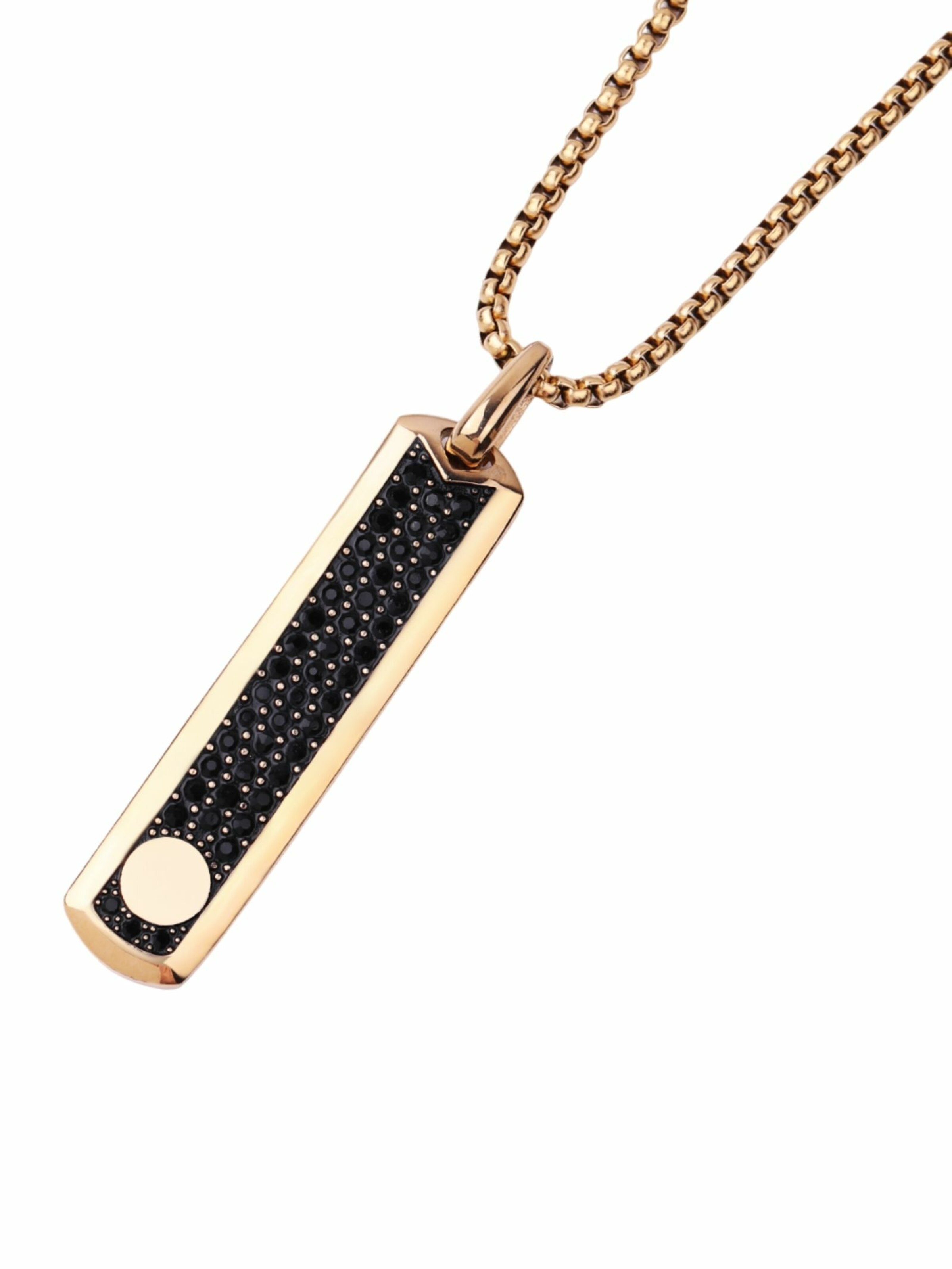 GT Collection Ketting in Goud