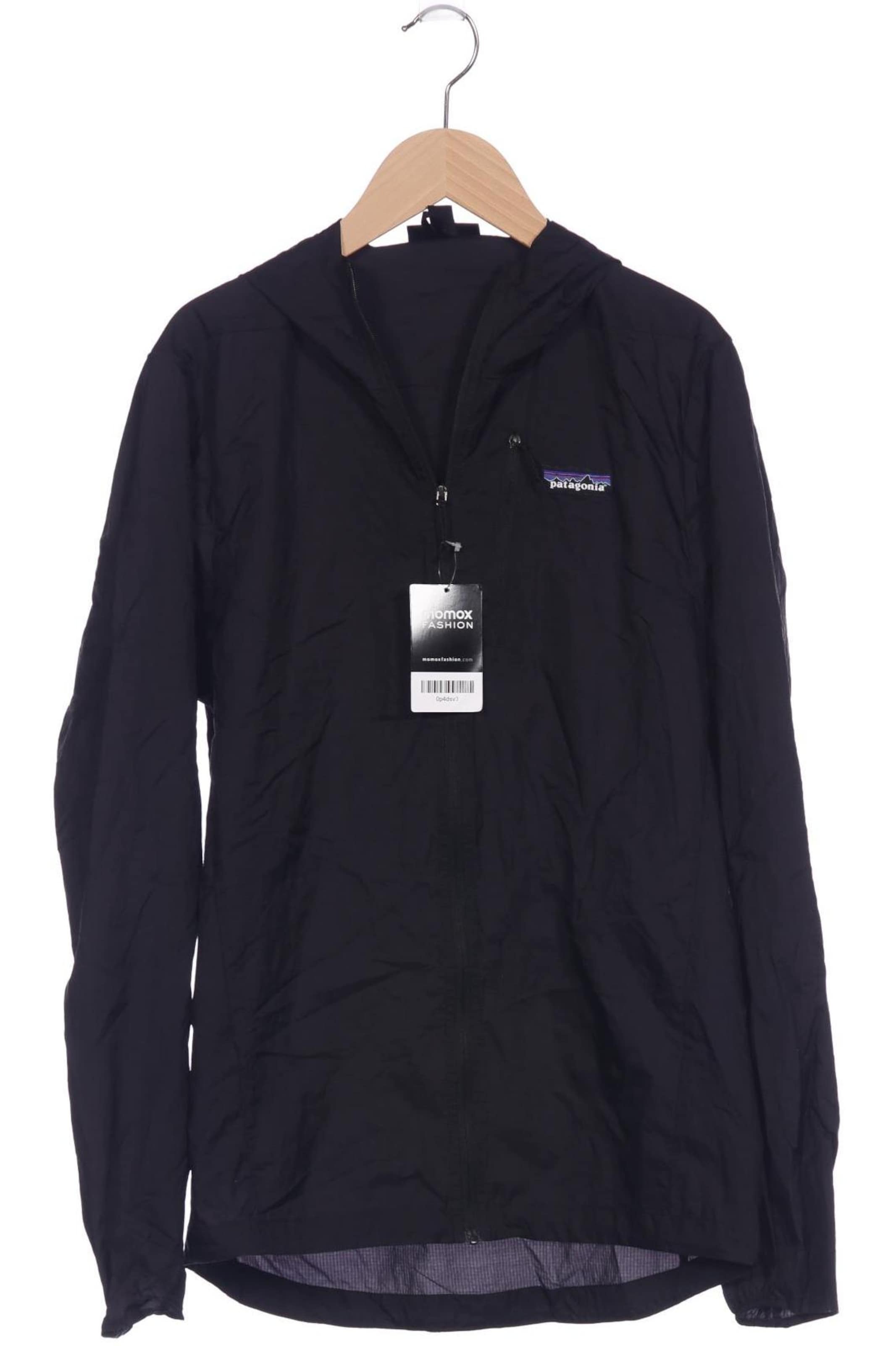 PATAGONIA Jacket & Coat in S in Black: front