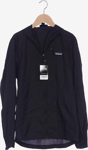 PATAGONIA Jacke S in Schwarz: Vorderseite