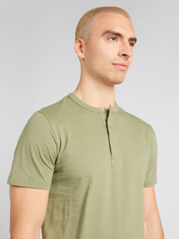 GAP T-Shirt 'EVERYDAY' in Grün