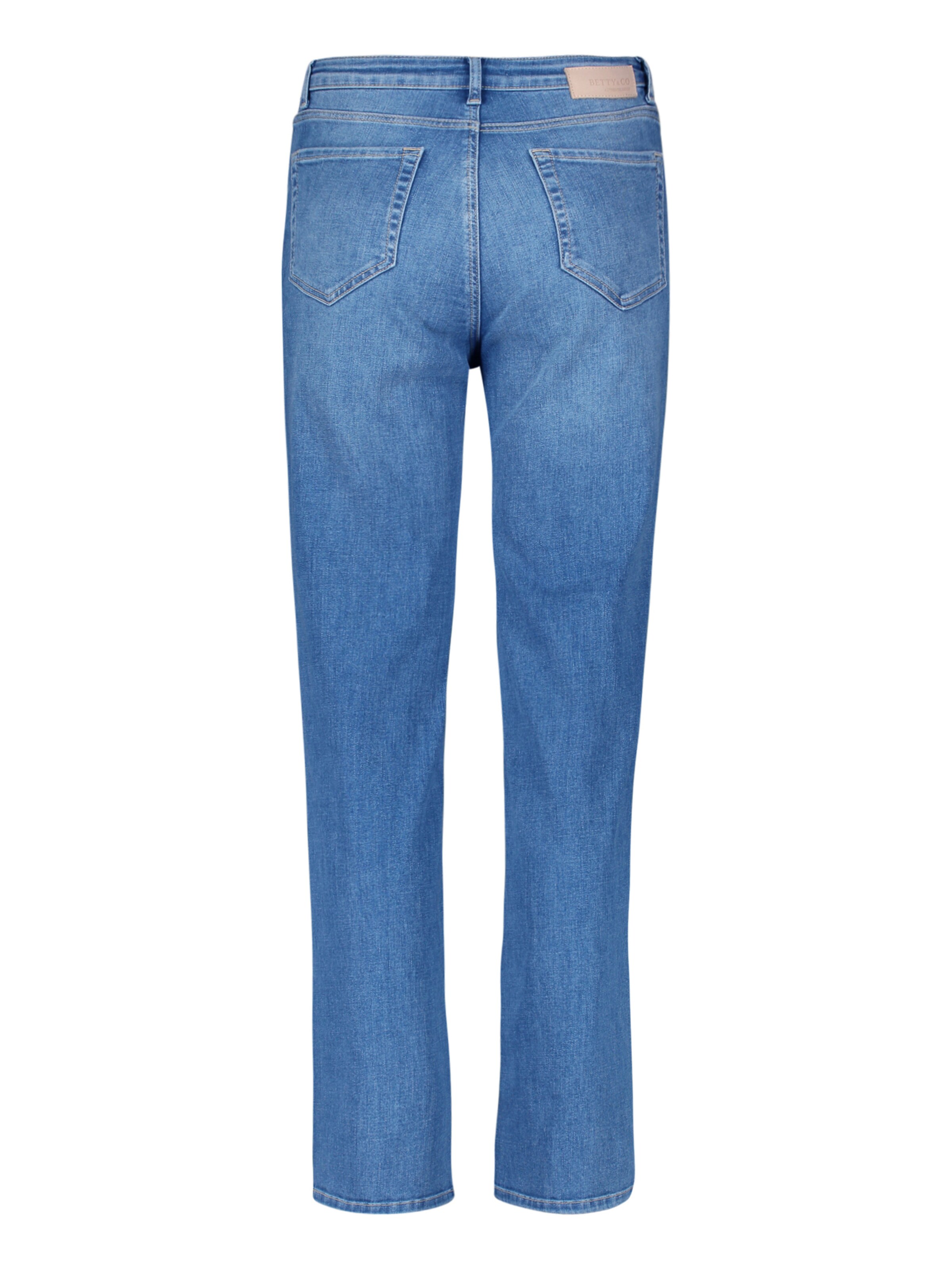 Loosefit Jeans di Betty & Co in blu