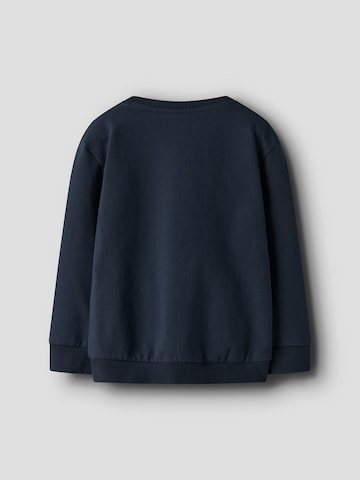 NAME IT Sweatshirt in Blau