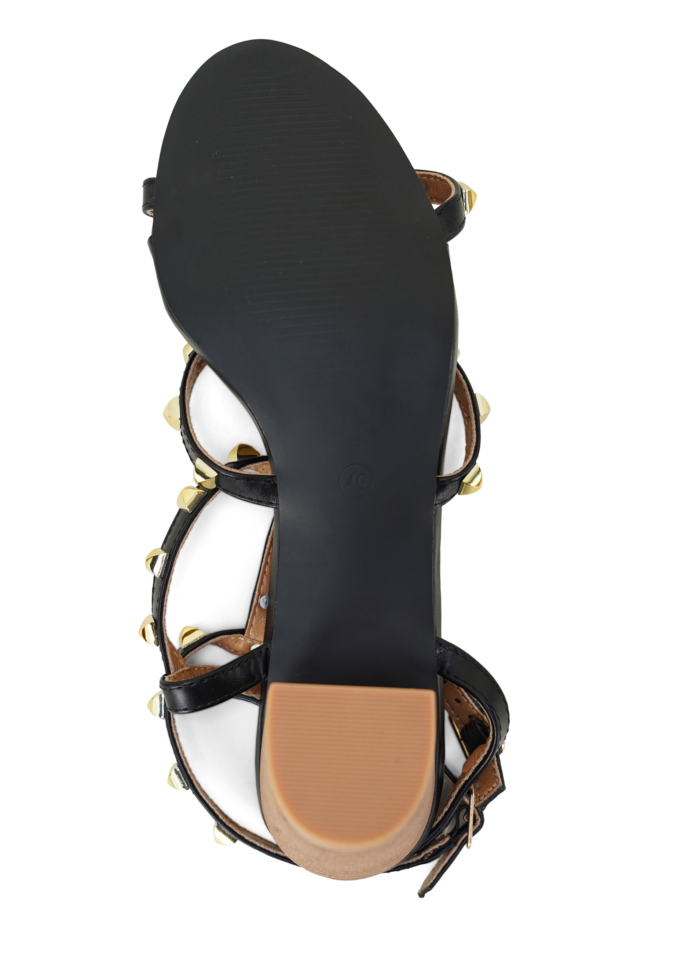 Findlay Sandaal 'VAIRIS' in Zwart