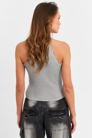 Cool & Sexy Top | siva barva