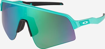 OAKLEY Αθλητικά γυαλιά ηλίου 'SUTRO LITE SWEEP' σε πράσινο