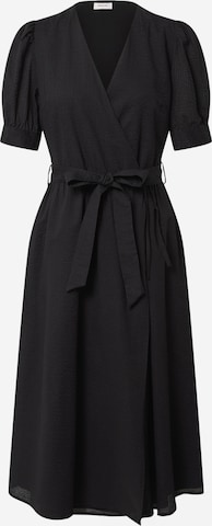 modström Dress 'Juna' in Black: front