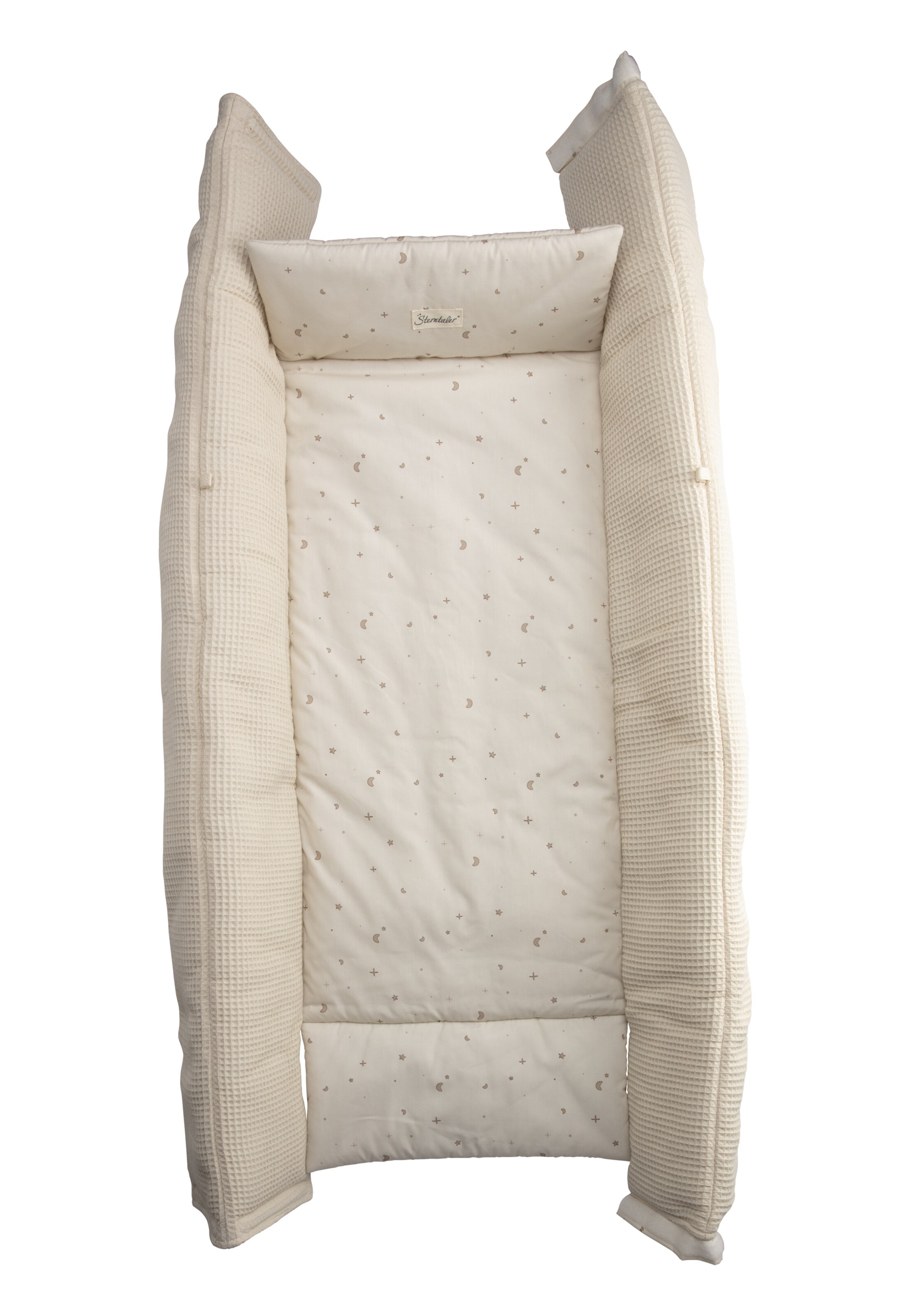 STERNTALER Baby Blanket in Beige