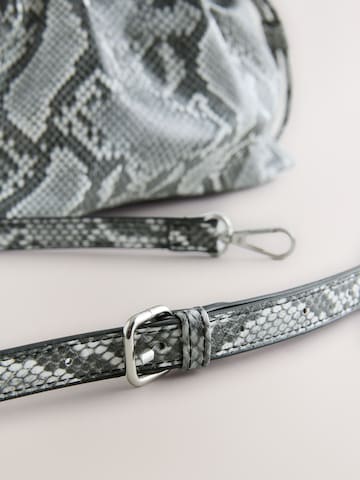 Next Clutch in Grey