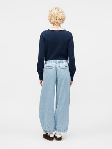 GAP Loosefit Farmer - kék