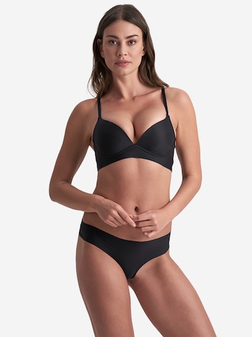 Bye Bra String 'Invisible Thong' in Beige