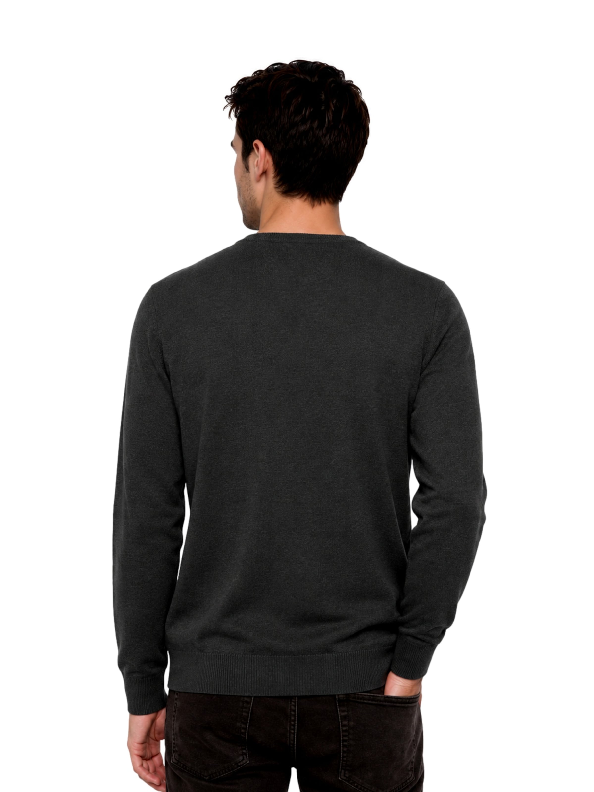 FYNCH-HATTON - Jersey en negro