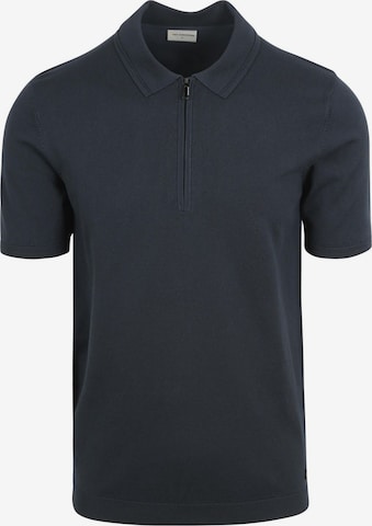 No Excess Shirt in Blue: front