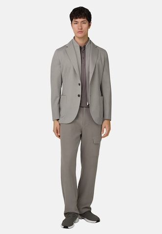 Coupe regular Veste de costume 'B Tech' Boggi Milano en gris