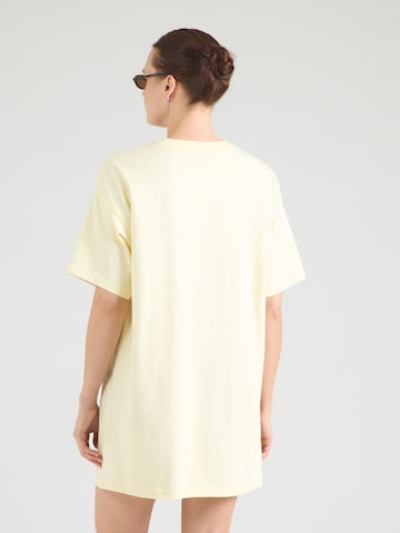 Calvin Klein Jeans Šaty - Biela