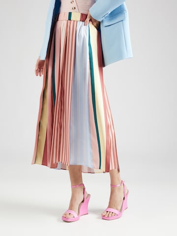 Weekend Max Mara Skirt 'FAGUS' in Pink: front