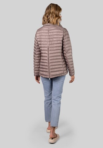 Fuchs Schmitt Between-Season Jacket in Beige