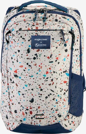 EAGLE CREEK Rucksack '5 Gyres Wayfinder' in mischfarben / weiß, Produktansicht