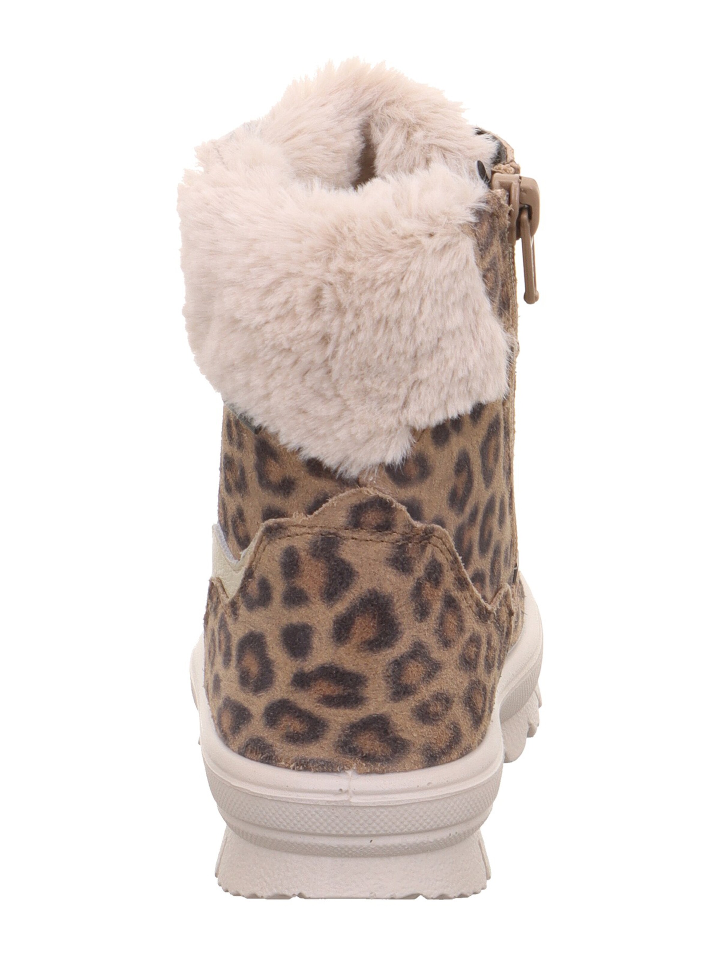 SUPERFIT Snowboots 'FLAVIA' in Bruin