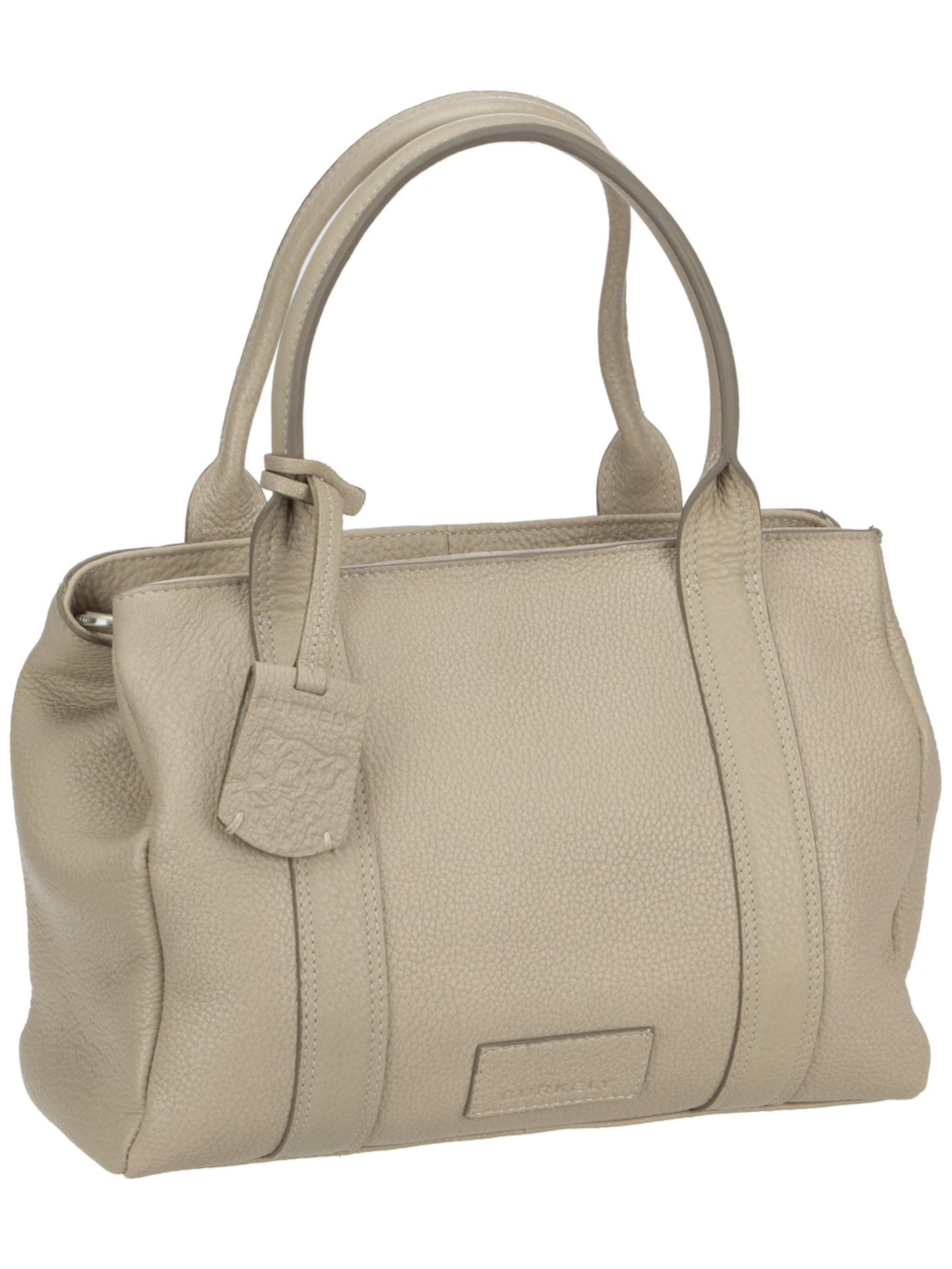 Burkely Handbag ' Soft Skylar ' in Beige: front