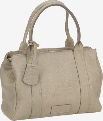 Burkely Handtasche ' Soft Skylar ' in Beige: Vorderseite