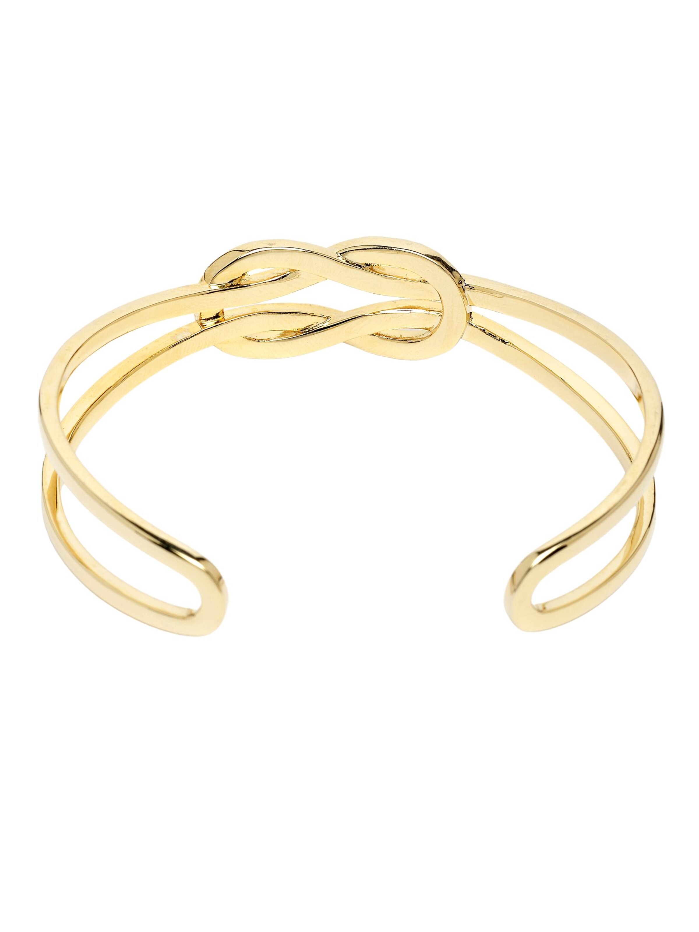 AVANT-GARDE PARIS - Pulseira 'Veronikaette' em ouro