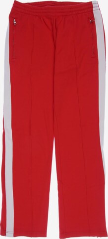 Calvin Klein Jeans Stoffhose S in Rot: predná strana