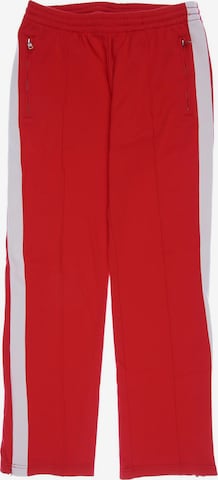Calvin Klein Jeans Pants in S in Red: front