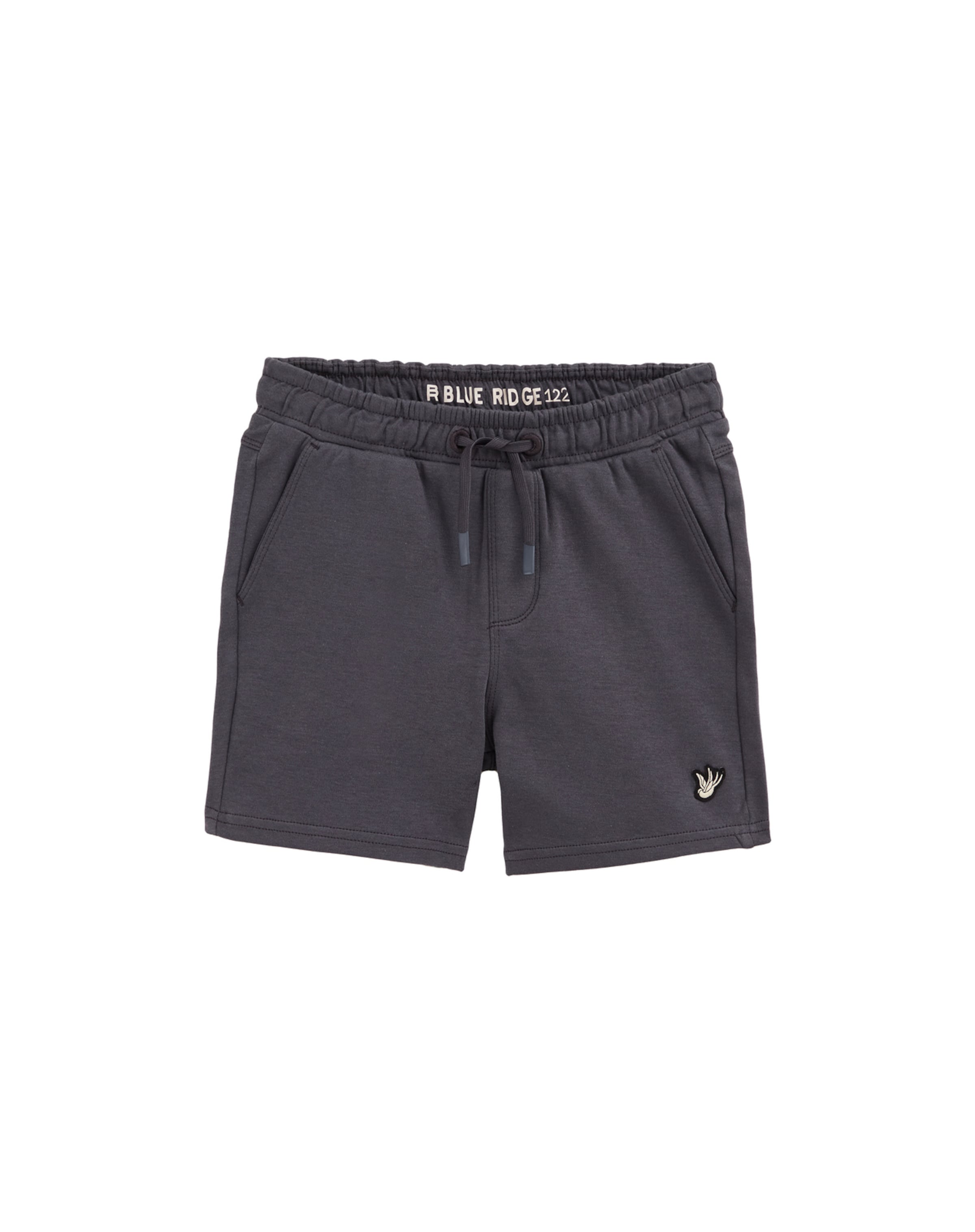 WE Fashion tavaline Püksid, värv hall: eest vaates