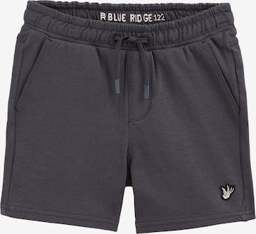 pilka WE Fashion Standartinis Kelnės: priekis