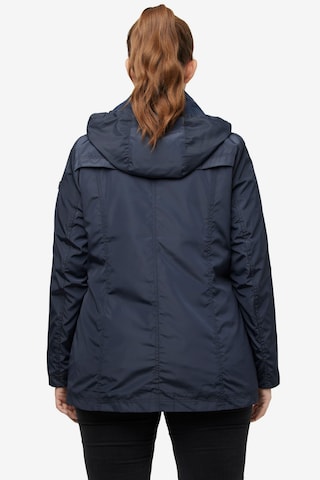 Veste mi-saison Ulla Popken en bleu