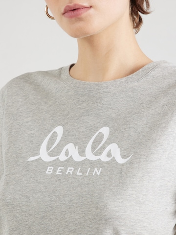 Lala Berlin Majica | siva barva