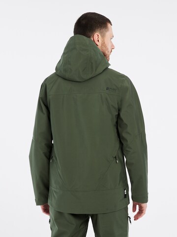PROTEST Sports jacket 'PRTABALONE' in Green