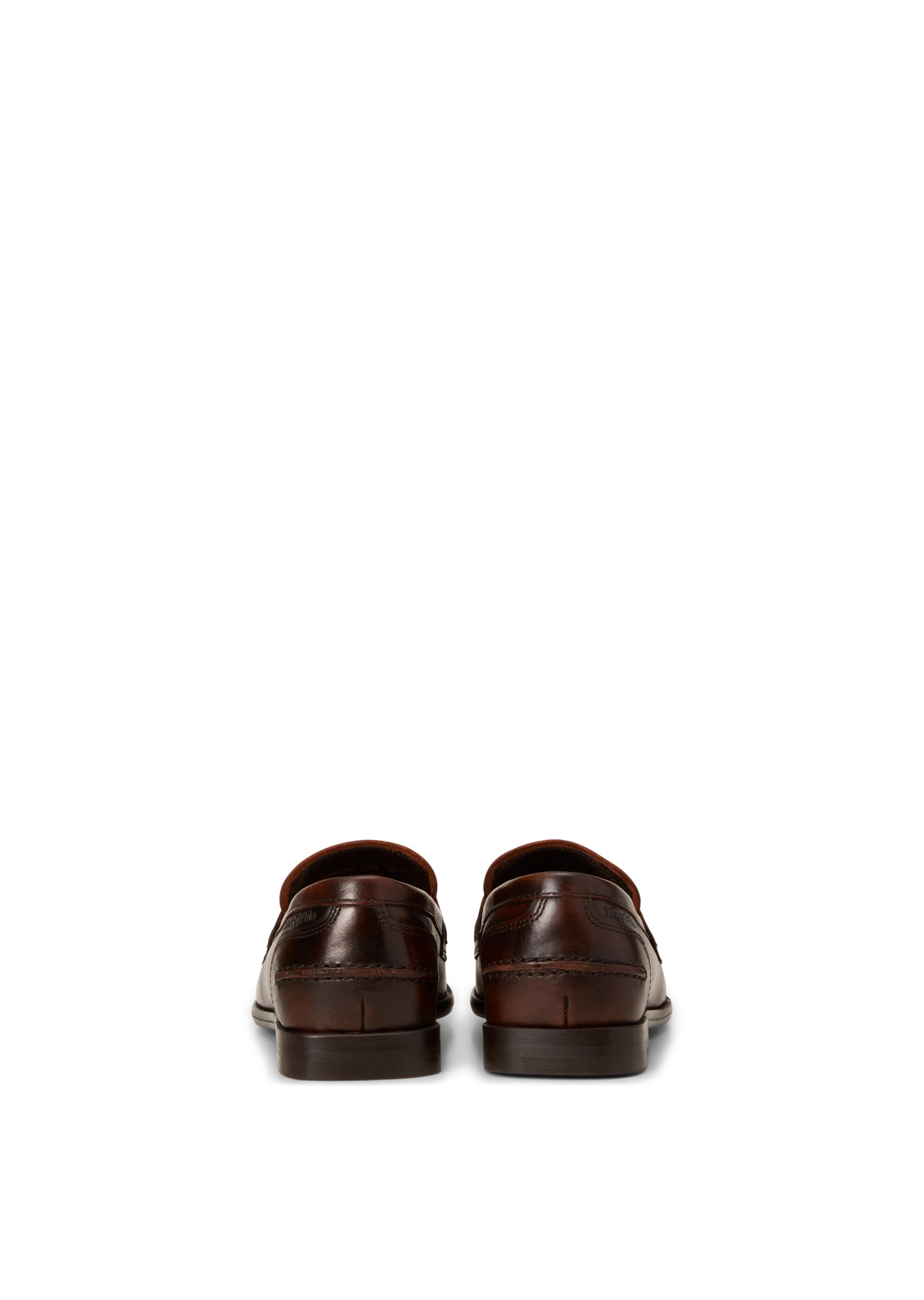 Marc O'Polo Instappers in Beige