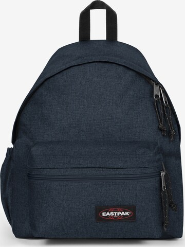 EASTPAK Batoh – modrá: přední strana