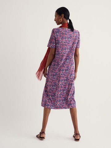 Seasalt Cornwall Jurk 'Pipers' in Lila