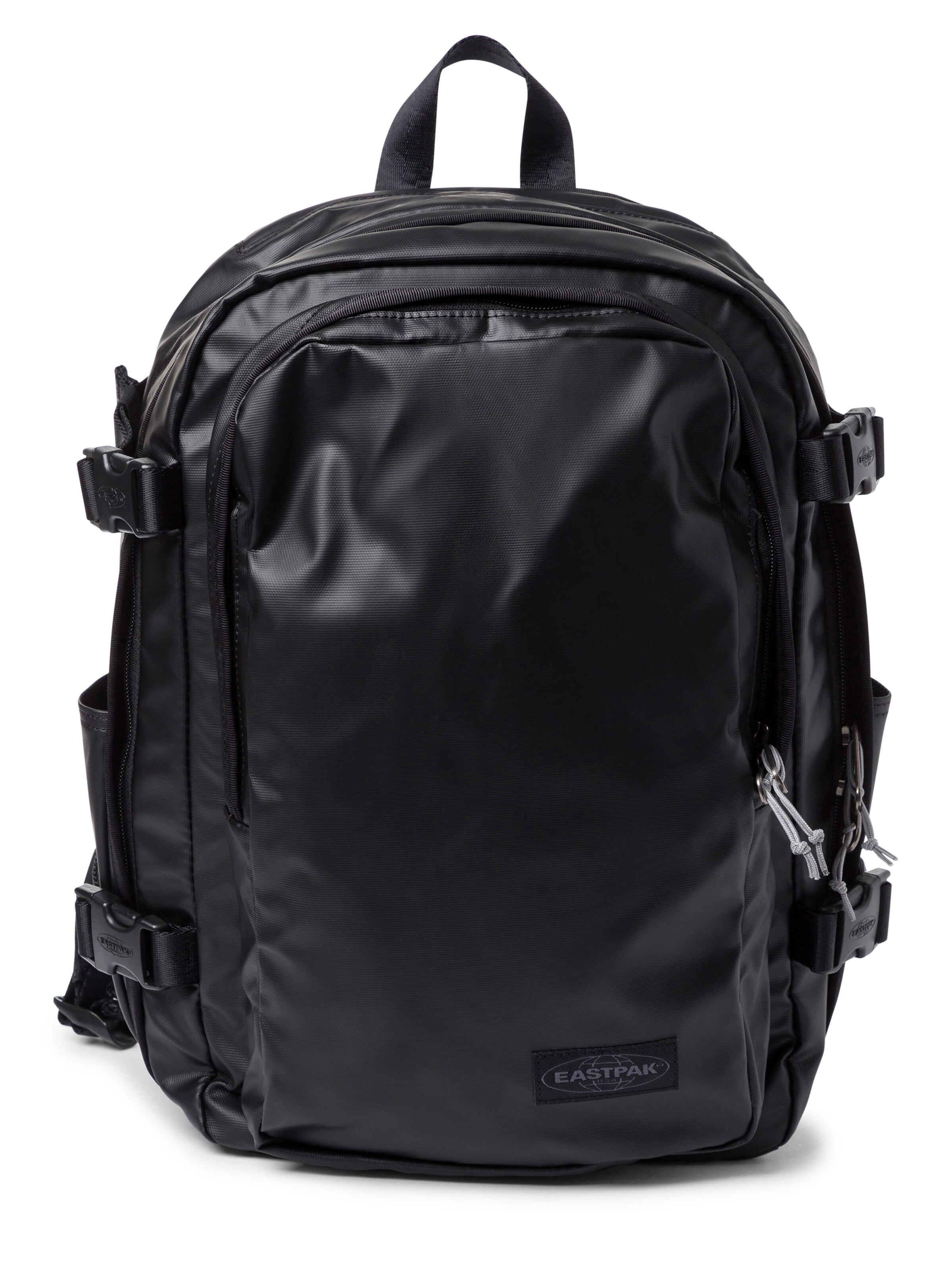 EASTPAK Backpack 'Cabin Pak'R' in Black: front