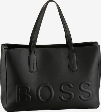 BOSS Casual Shopper in Black, Item view