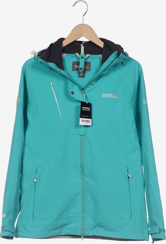 REGATTA Jacket & Coat in L in Green: front