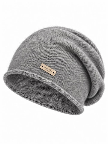 Alster Herz Pipo 'COZY MOMENT' värissä harmaa: etupuoli