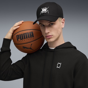 PUMA Sports beanie in Black