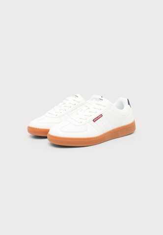 Jack & Jones Junior Кроссовки 'JFWHYPE' в Белый
