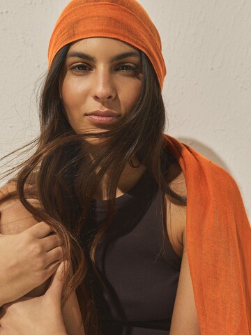 Next - Cachecóis em castanho