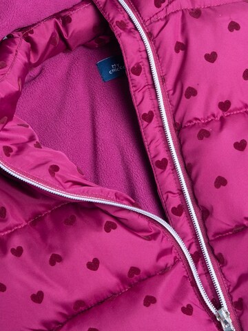 Chicco Zimní bunda – pink