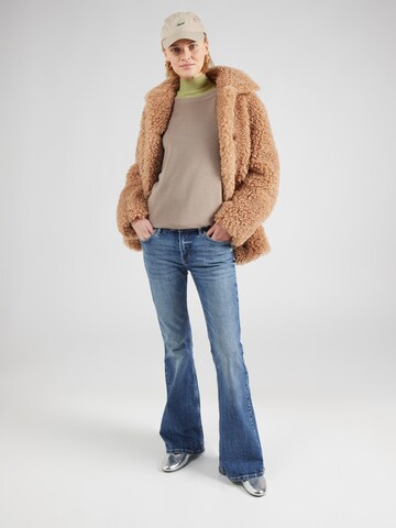 Fransa - Sweatshirt 'COREA' em cinzento