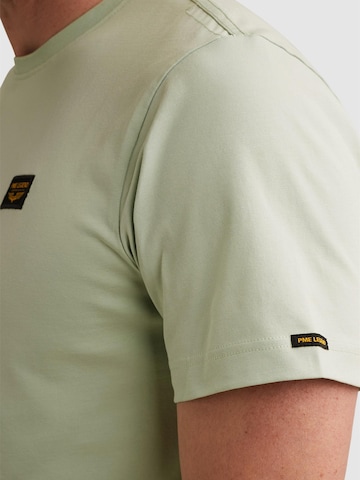 PME Legend T-shirt 'PME LEGEND - American Classic T-shirt' i grön